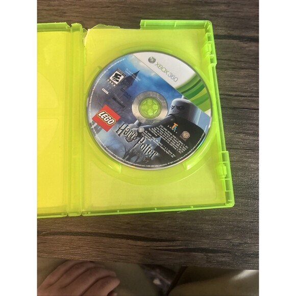 LEGO Harry Potter: Years 1-4 (Xbox 360) And Harry Potter Years 5-7 Read Discript - Picture 7 of 9